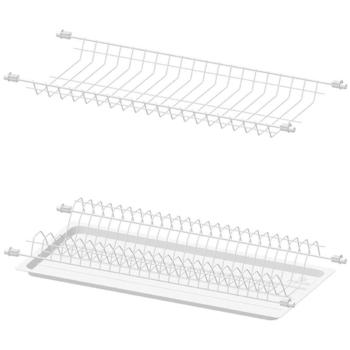 Csepegtető tálca STANDARD 1 60 FEHÉR kép