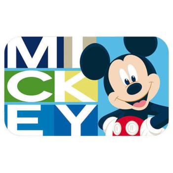 Disney Mickey lábtörlő, fürdőszobai kilépő 40x70 cm kép