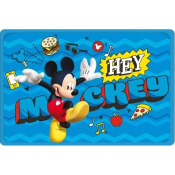 Disney Mickey Lábtörlő, fürdőszobai kilépő Hey Mickey! kép