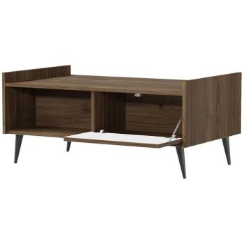 Dohányzóasztal Ademo 9 Dió kép