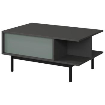 Dohányzóasztal Alsy 12 Aloé/Antracit kép