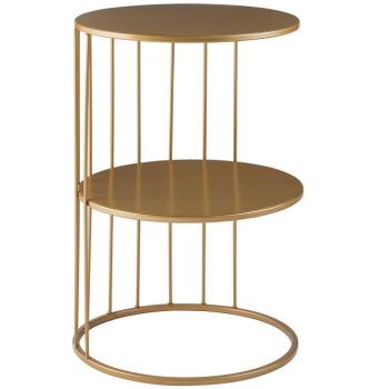 Dohányzóasztal Bene Aranysárga kép