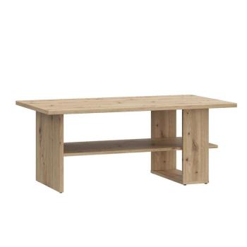 Dohányzóasztal Caldicot CFTT5212-D78 tölgy artisan kép