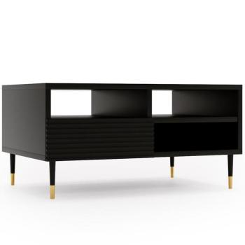 Dohányzóasztal Imperial I01 fekete kép