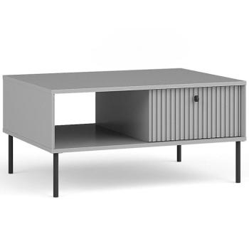 Dohányzóasztal Iris 1 KL 07B szürke kép