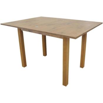 Dohányzóasztal Iza tölgy Kraft kép