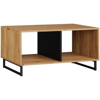 Dohányzóasztal Konor D.Craft Aranysárga kép