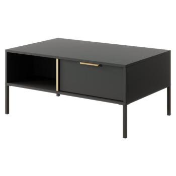 Dohányzóasztal LARS Antracyt kép