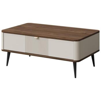 Dohányzóasztal Marly 16 Dió/Kasmír kép