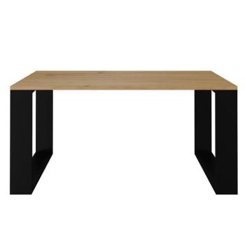 Dohányzóasztal Modern Artisan/Fekete kép