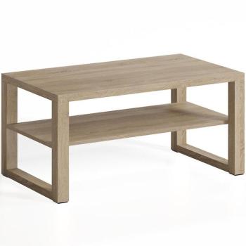 Dóhányzóasztal Mona 1050 + Falipolc Sonoma kép