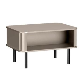 Dohányzóasztal Novado 10nv Niska Clay Gray kép