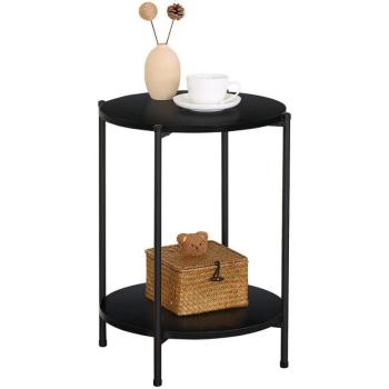 Dohányzóasztal Ozon fekete kép