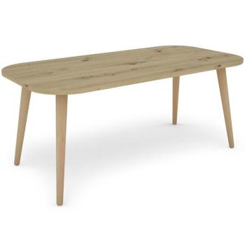 Dohányzóasztal Porto 110x55x46 Artisan kép