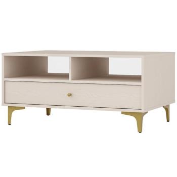 Dohányzóasztal Tokyo 1 1S bézs homok 201 kép