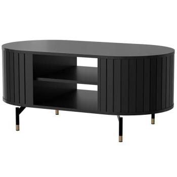 Dohányzóasztal Za6 fekete kép