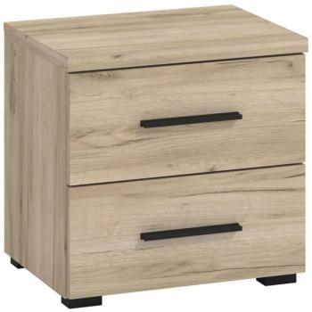 Éjjeliszekrény Dado Szürke Tölgy 11008350 kép