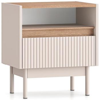 Éjjeliszekrény Dunea 08 Kasmír kép