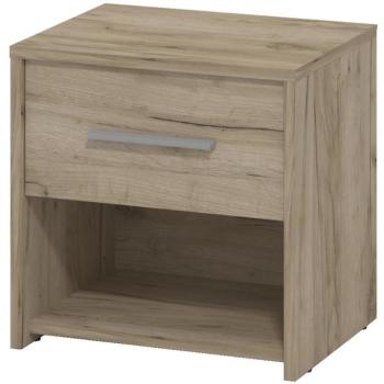 Éjjeliszekrény Garona Szürke Tölgy 11012277 kép