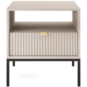 Éjjeliszekrény Nova S54 Kasmír N.C. kép