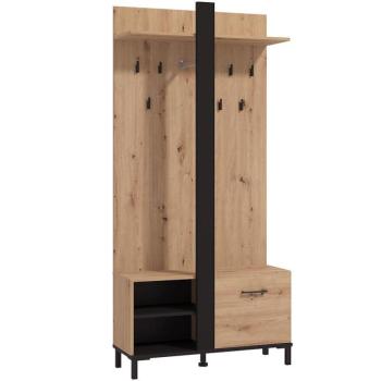 Előszobafal Capitello Artisan 11011918 kép