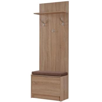 Előszobafal Flamenco Sonoma 11008733 kép