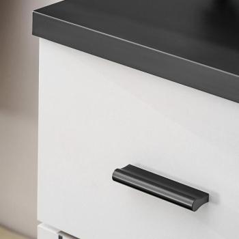 Előszobafal Hugo VI Cc Hg6 Kasmír/Fekete kép