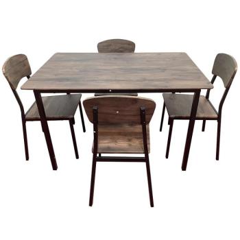 Étkező készlet Alexandra 10852 1+4 kép