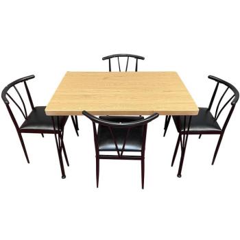 Étkező készlet Valentina 10855 1+4 kép