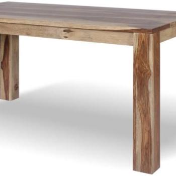 Étkezőasztal RUSTIC, szélesség 160 cm kép