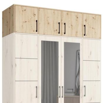 Fali szekrény Belluno 200 artisan kép