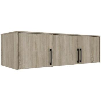 Fali szekrény  Bollate 3 Sonoma kép