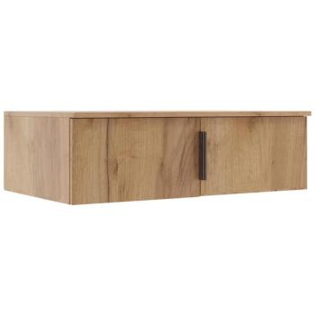 Fali szekrény Florencja craft arany 100 kép