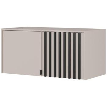 Fali szekrény Nelly 2d Kasmír/Lamela Artisan kép