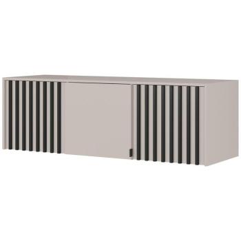 Fali szekrény Nelly 3d Kasmír/Lamela Artisan kép