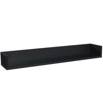 Falipolc 100 Fekete kép