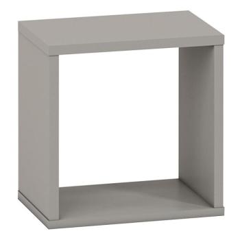 Falipolc 18W19W Drop szürke Platyna kép