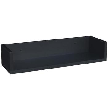 Falipolc 60 Fekete kép