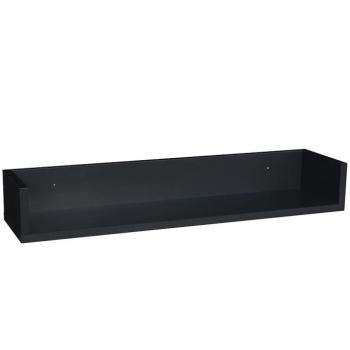 Falipolc 80 Fekete kép