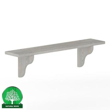 Falipolc fenyő PK120-100x25x20 grey kép