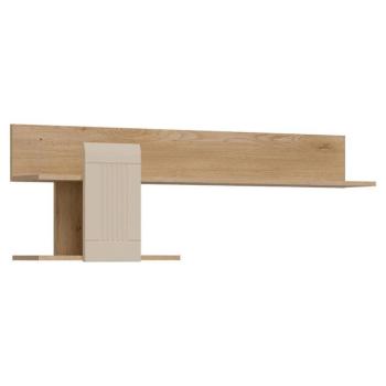 Falipolc Milton ML10 tölgy crem torro kremona kép