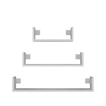 Falipolc Mobi 3p fehér kép