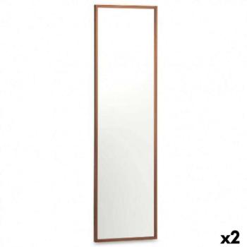 Falitükör Bronz Fa MDF 40 x 142,5 x 3 cm (2 egység) kép