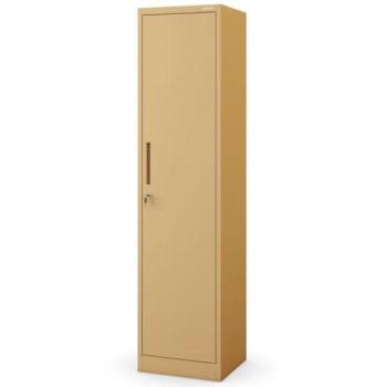 Fém Irodai Szekrény Alex bézs kép