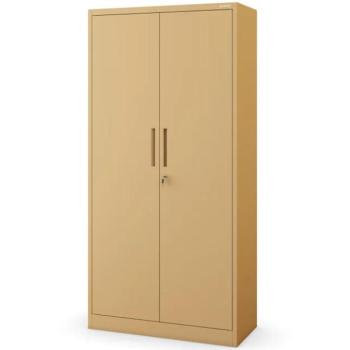 Fém Irodai Szekrény Dawid bézs kép