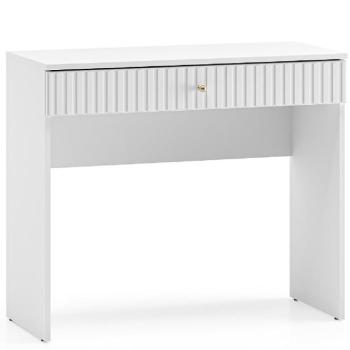 Fésülködő Lucy 06  fehér kép