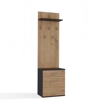 Fogas Duo Antracit/Artisan kép