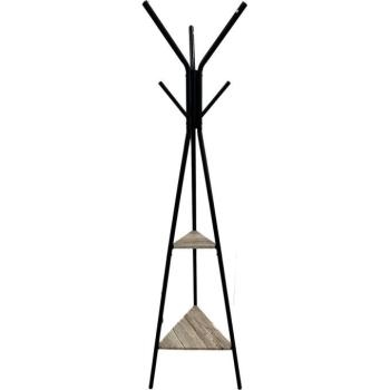 Fogas fém Calci 9054 fekete kép