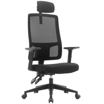 Forgószék Popstar Hr fekete kép