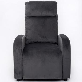 Fotel Aksel Recliner 9774 Bluvel 14 kép